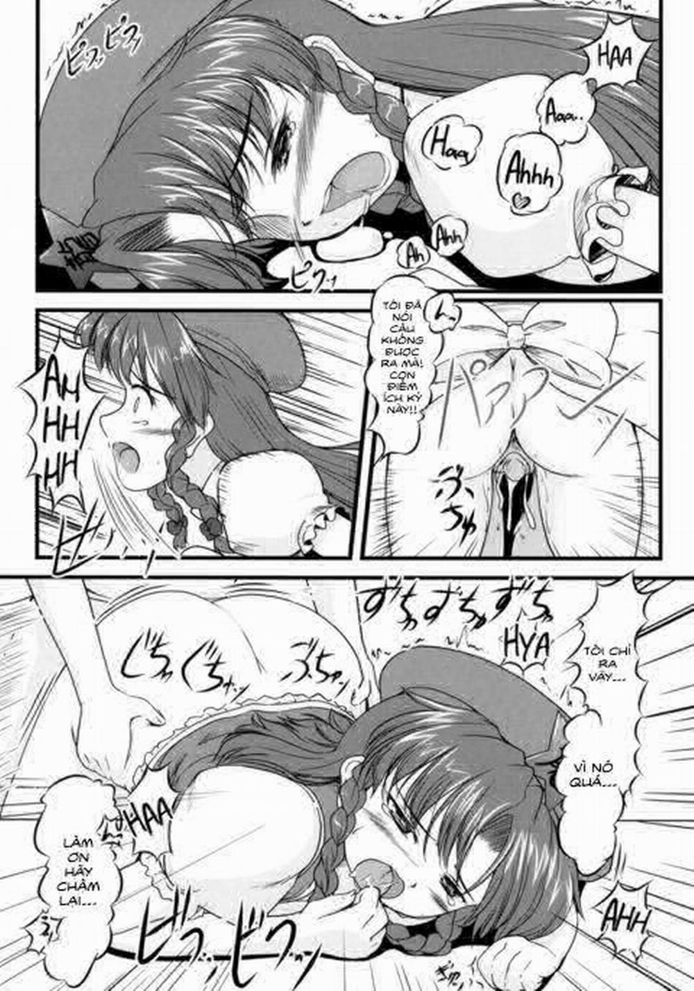 Tổng Hợp Gl Oneshot Mồn Lèo 3 trang 21