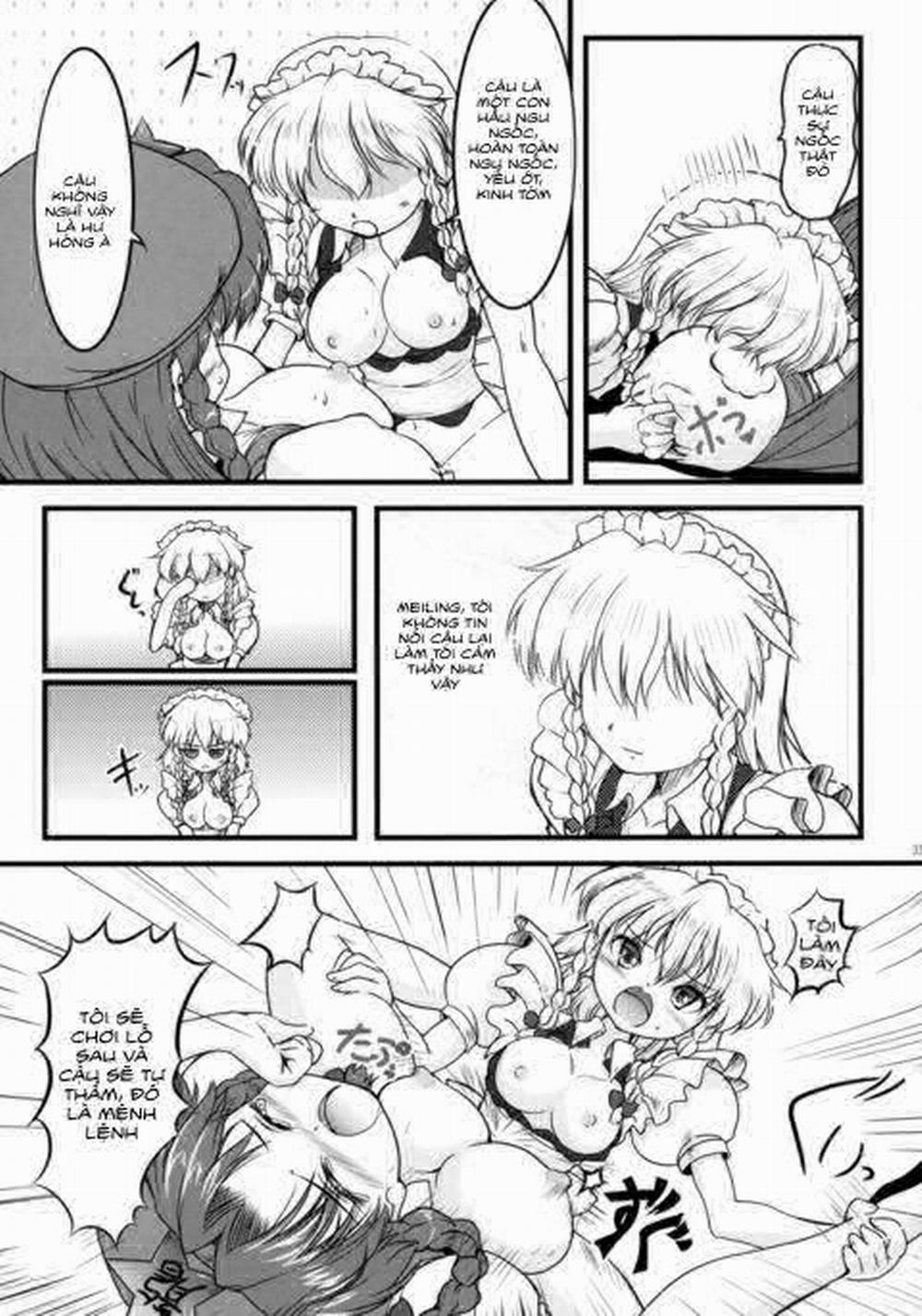 Tổng Hợp Gl Oneshot Mồn Lèo 3 trang 30