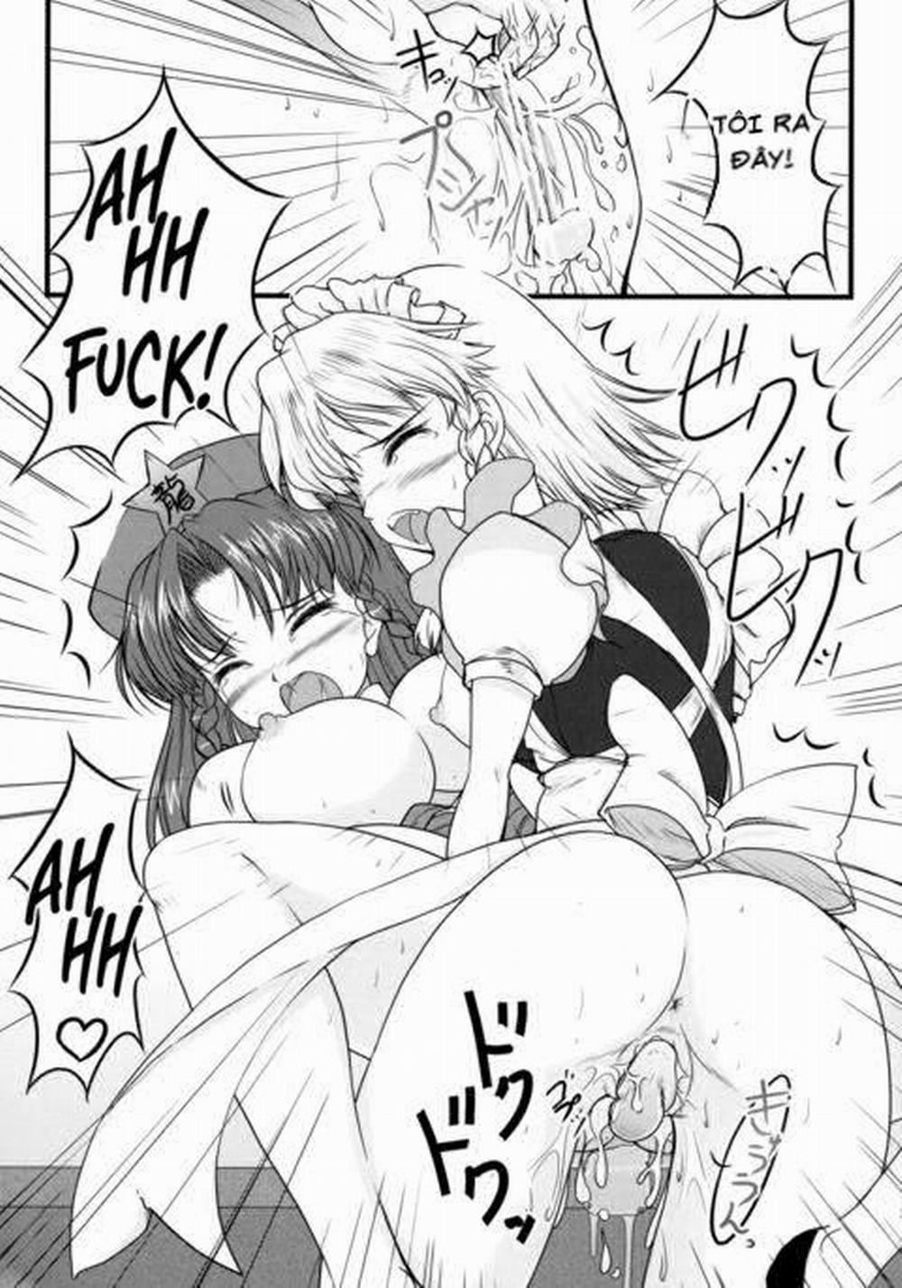 Tổng Hợp Gl Oneshot Mồn Lèo 3 trang 34