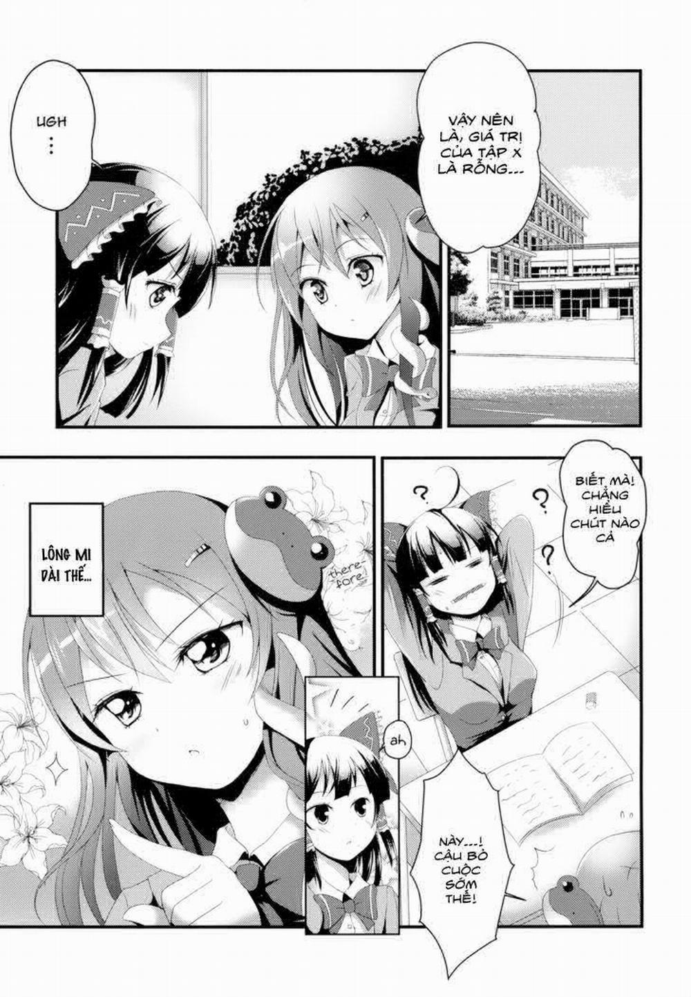 Tổng Hợp Gl Oneshot Mồn Lèo 4 trang 3