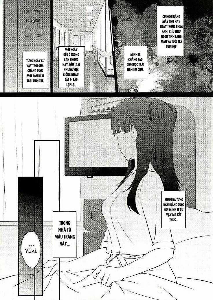 Tổng Hợp Gl Oneshot Mồn Lèo 48 trang 3