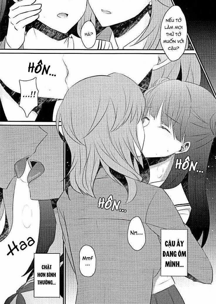 Tổng Hợp Gl Oneshot Mồn Lèo 48 trang 8