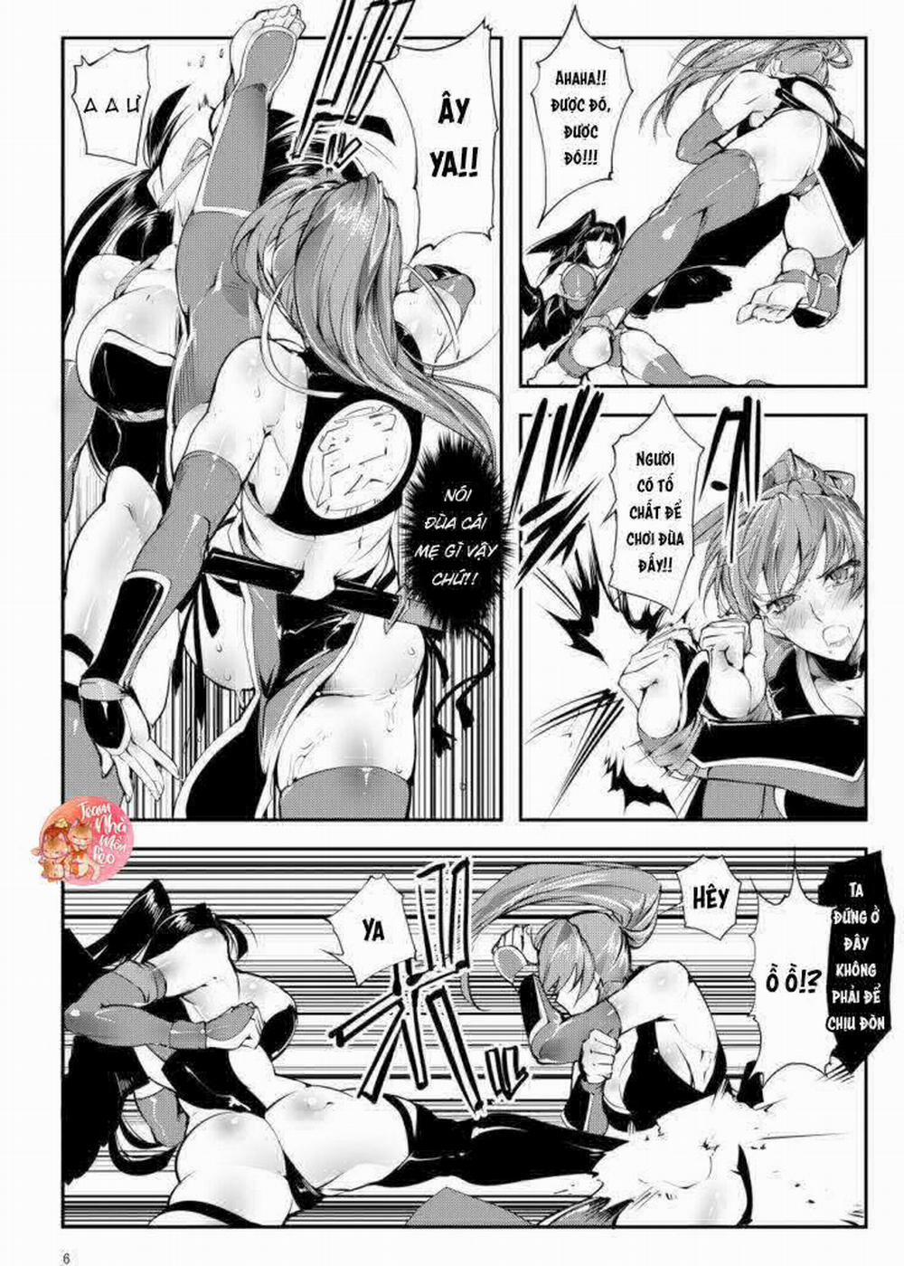 Tổng Hợp Gl Oneshot Mồn Lèo 5 trang 5