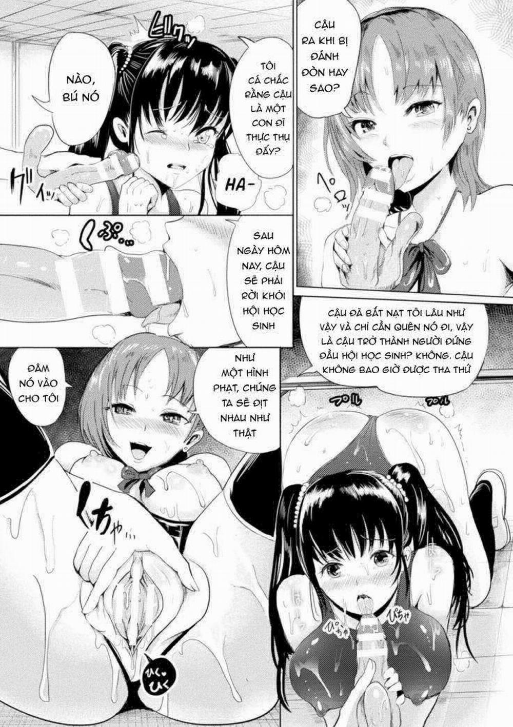 Tổng Hợp Gl Oneshot Mồn Lèo 6 trang 15