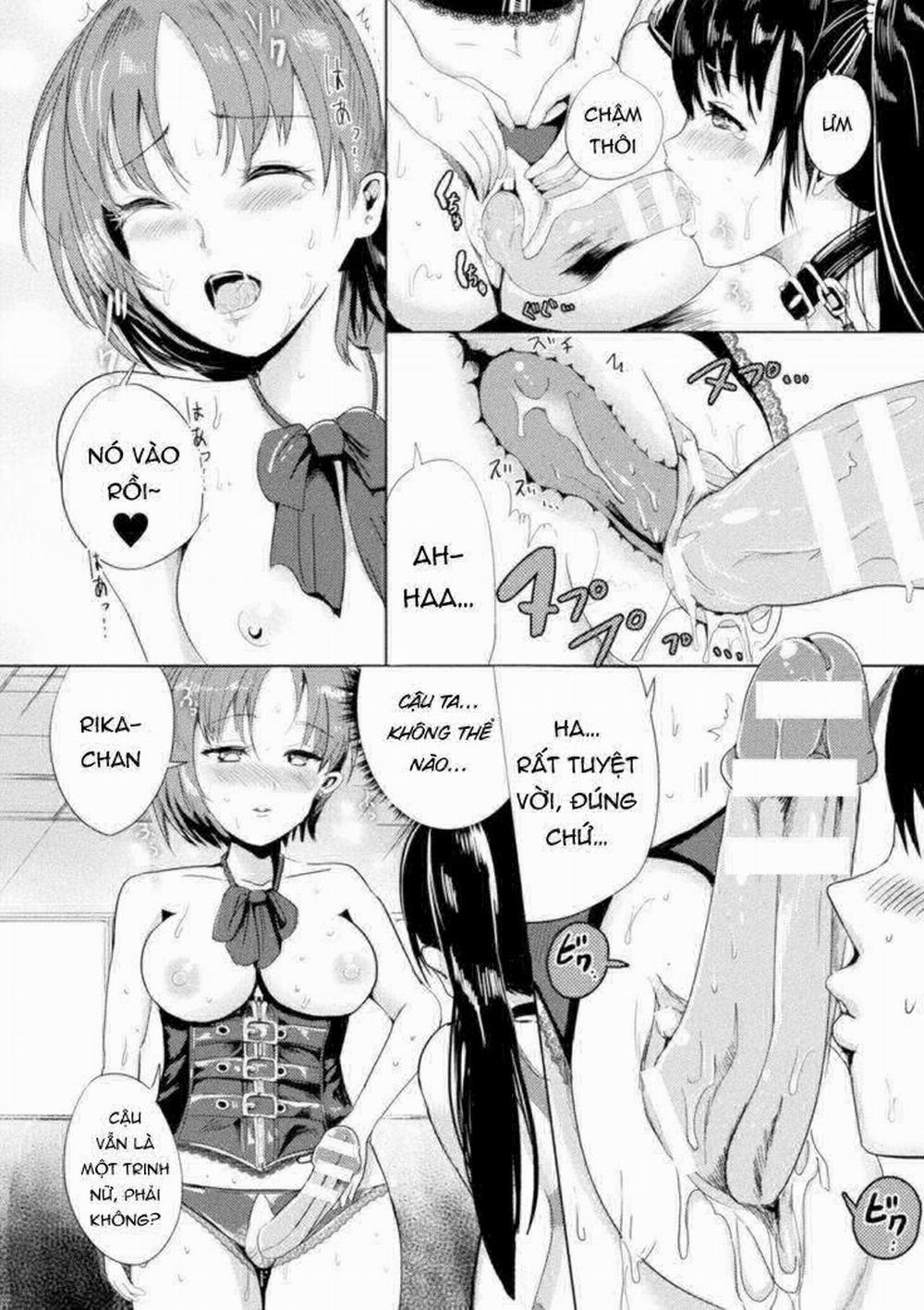 Tổng Hợp Gl Oneshot Mồn Lèo 6 trang 16