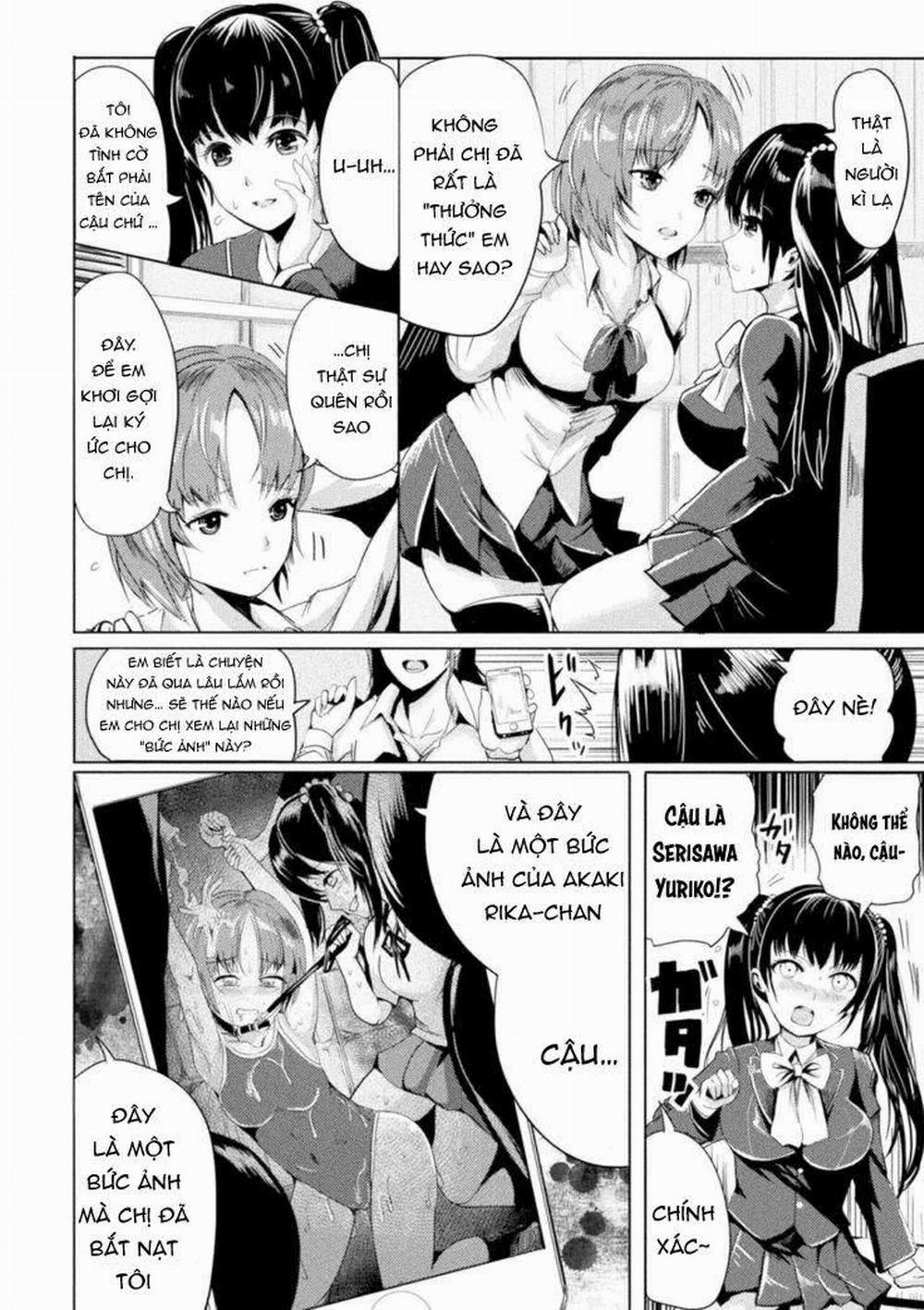 Tổng Hợp Gl Oneshot Mồn Lèo 6 trang 4