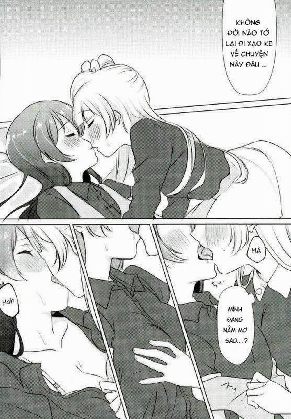 Tổng Hợp Gl Oneshot Mồn Lèo 9 trang 19