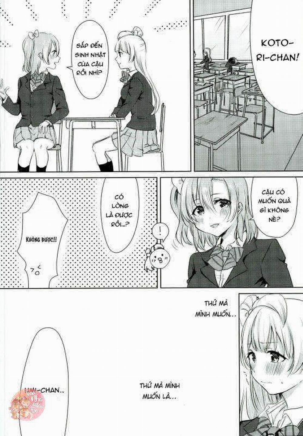 Tổng Hợp Gl Oneshot Mồn Lèo 9 trang 3