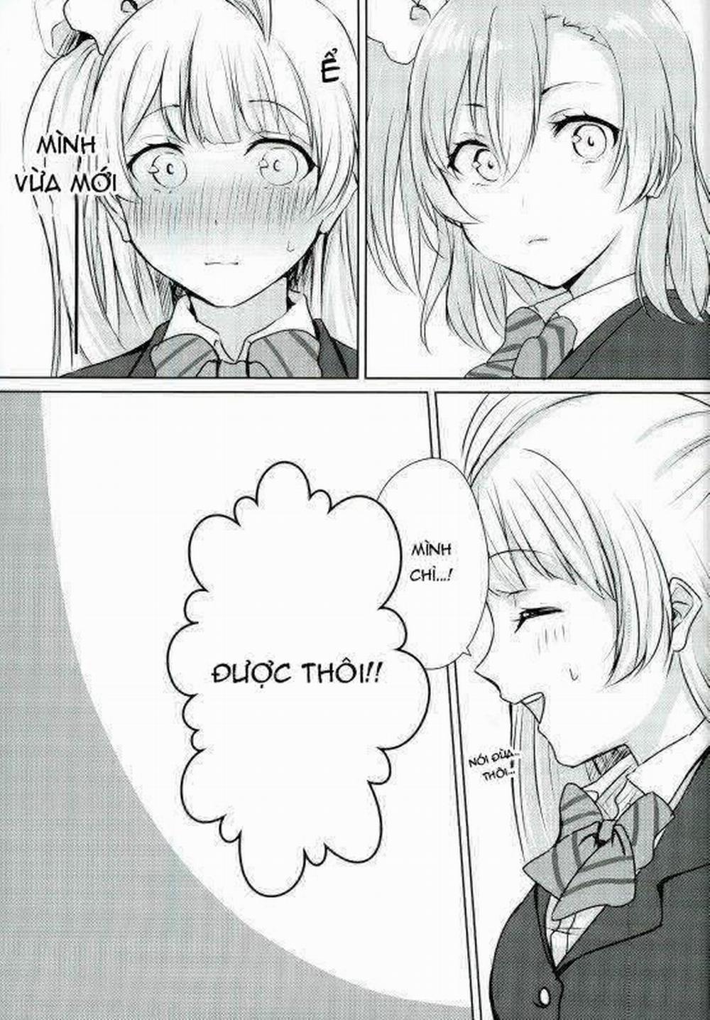 Tổng Hợp Gl Oneshot Mồn Lèo 9 trang 4