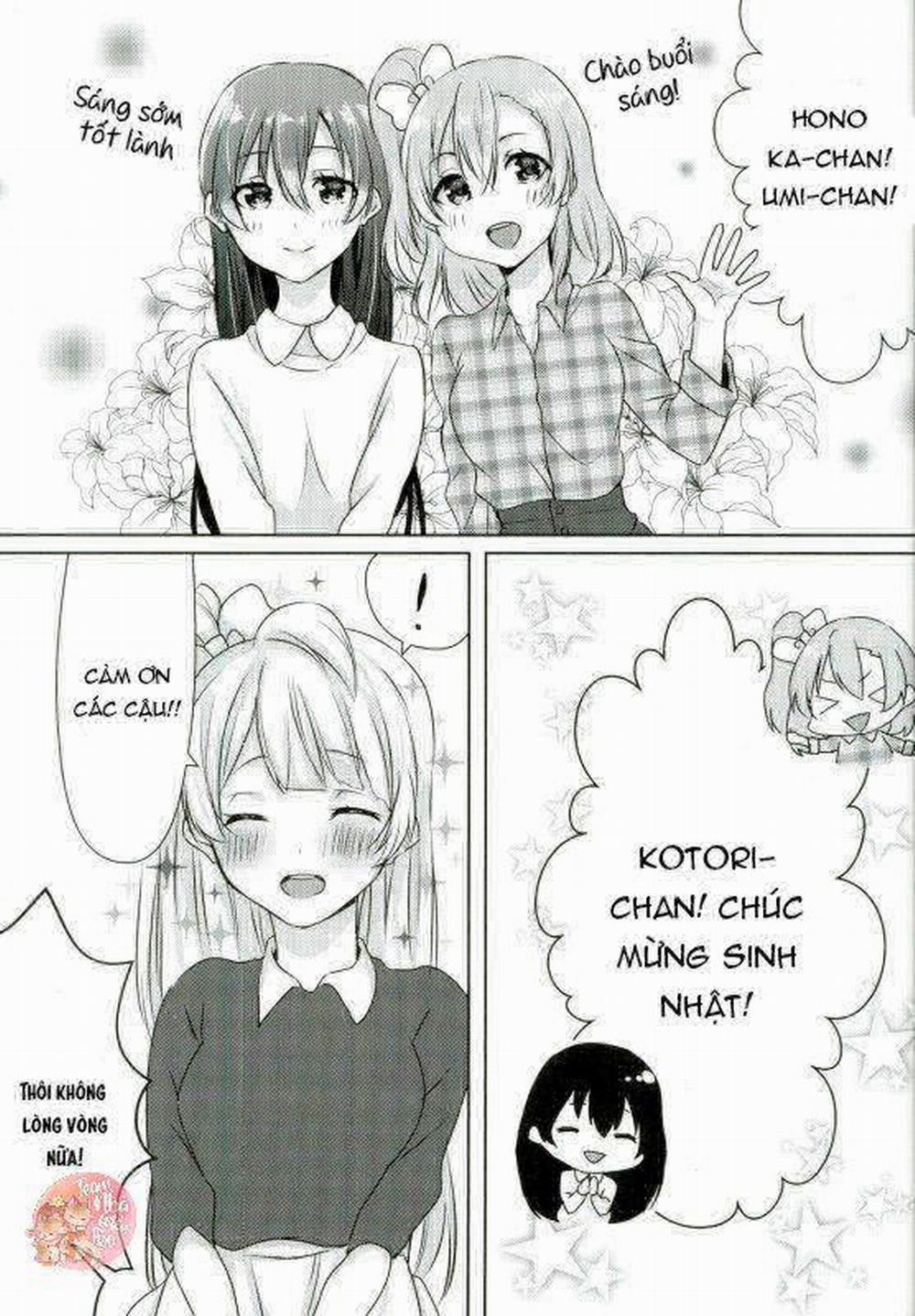 Tổng Hợp Gl Oneshot Mồn Lèo 9 trang 6