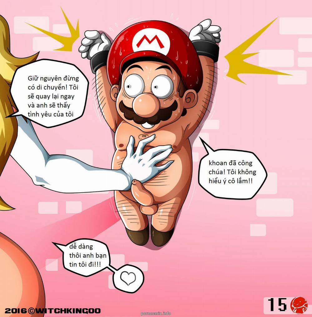 Tổng Hợp Hentai Disney Chương 0 Mario chuy n ch a k Trang 18