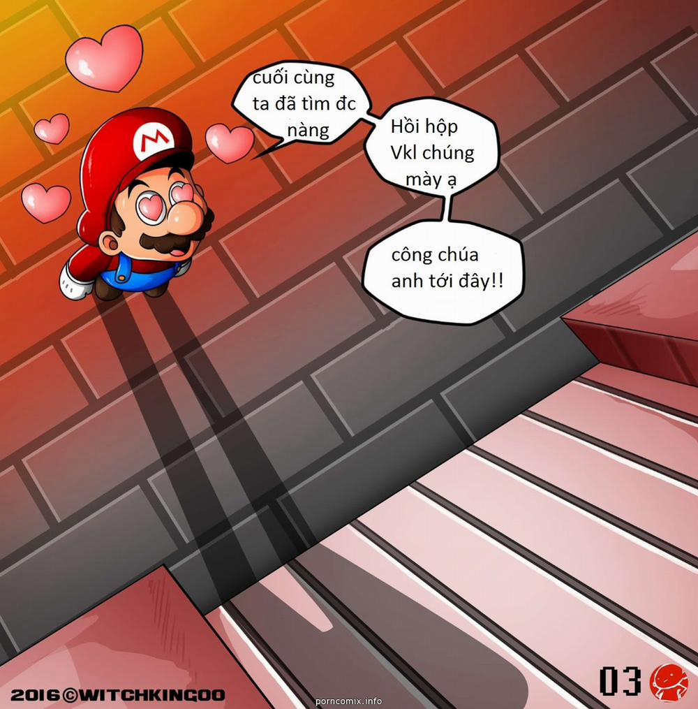 Tổng Hợp Hentai Disney Chương 0 Mario chuy n ch a k Trang 5