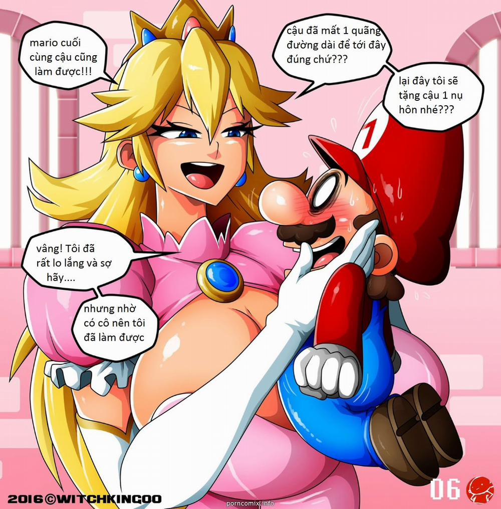 Tổng Hợp Hentai Disney Chương 0 Mario chuy n ch a k Trang 9