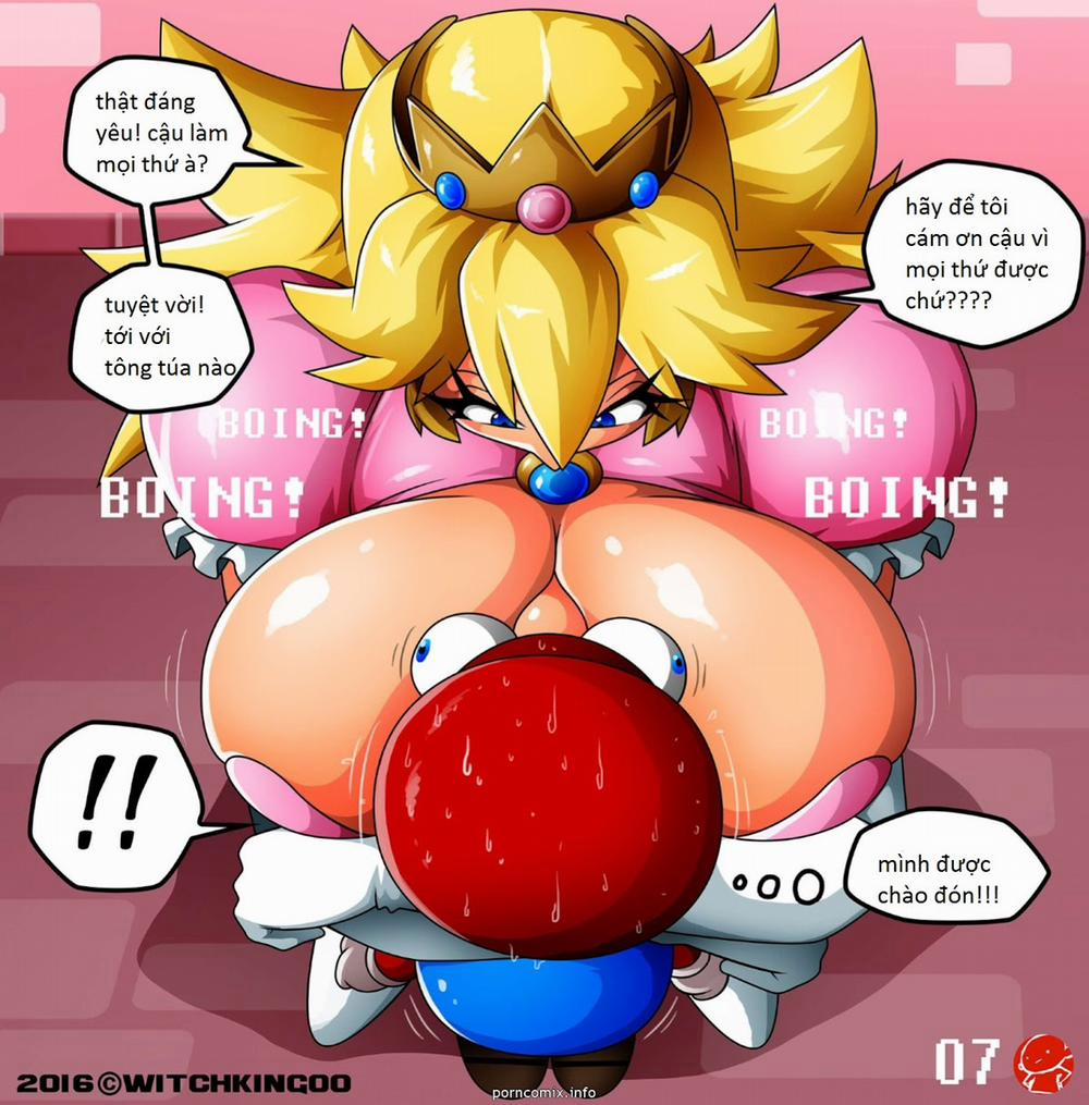 Tổng Hợp Hentai Disney Chương 0 Mario chuy n ch a k Trang 10