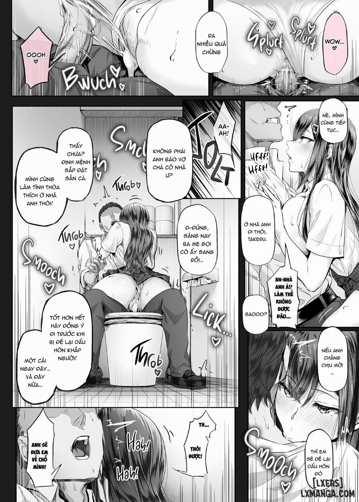 Tổng hợp Kajitsu 5 trang 3