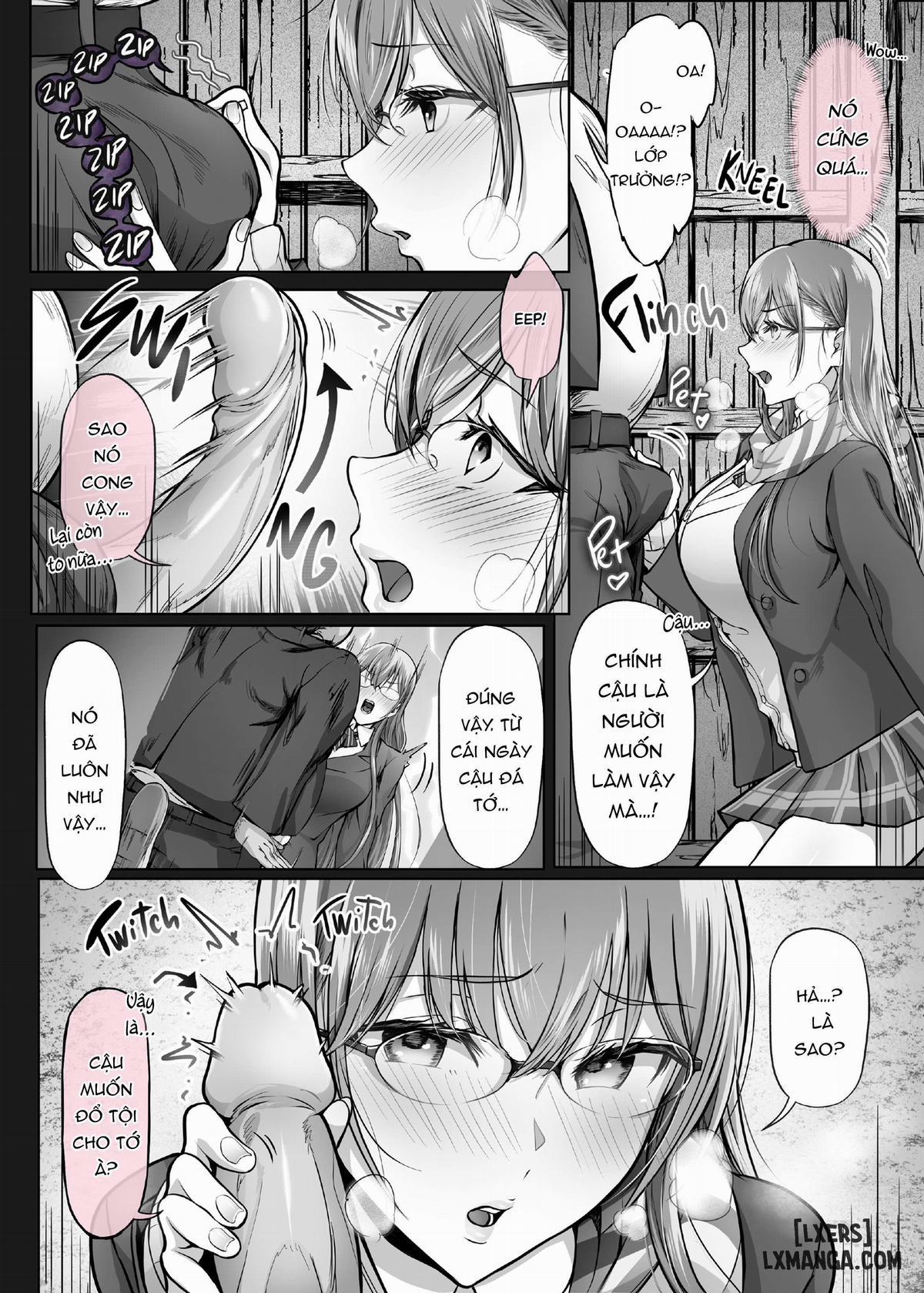 Tổng hợp Kajitsu 6 trang 10