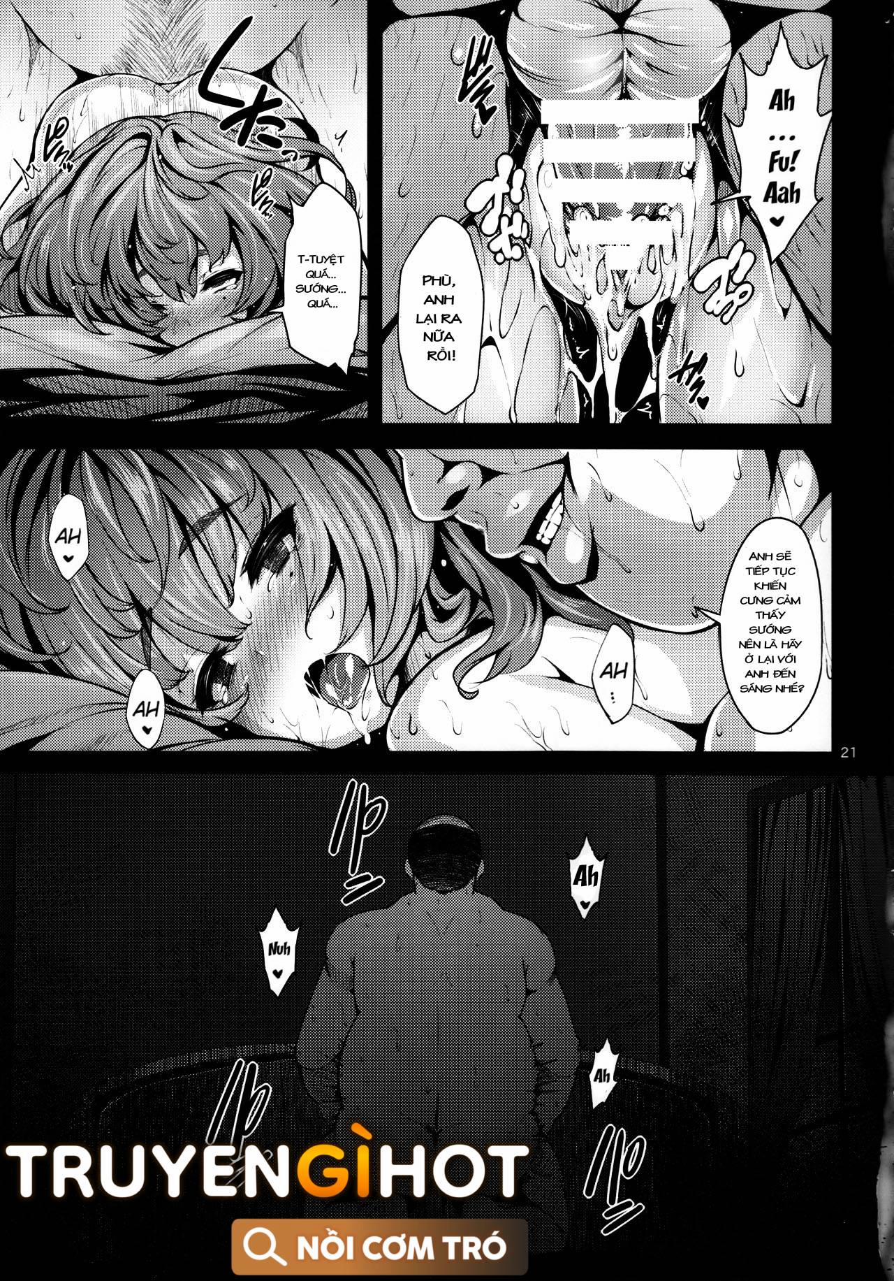 Tổng Hợp Những Bộ Oneshot Bg Nuột 27 trang 4