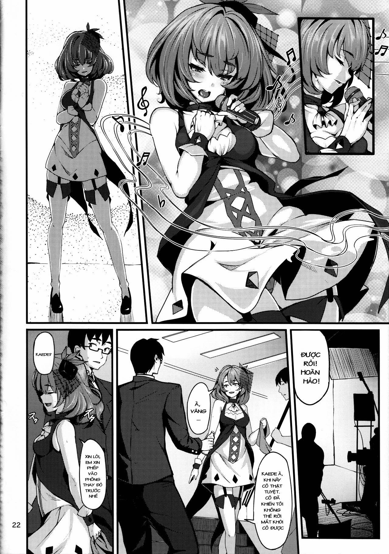 Tổng Hợp Những Bộ Oneshot Bg Nuột 27 trang 5