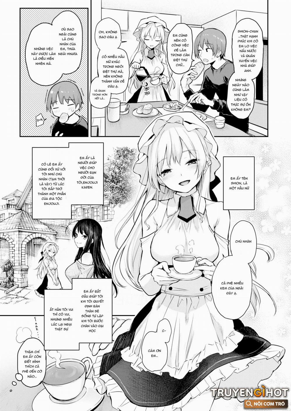 Tổng Hợp Những Bộ Oneshot Bg Nuột 28 trang 6