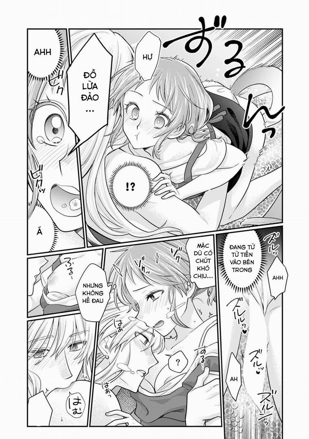 Tổng Hợp Những Bộ Oneshot Bg Nuột 29 trang 10