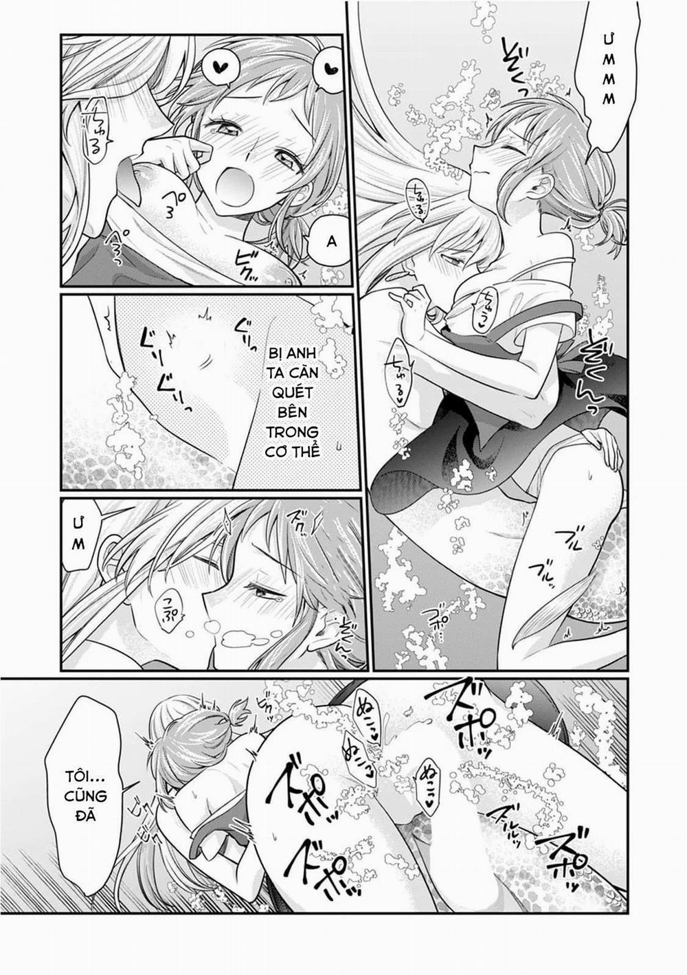 Tổng Hợp Những Bộ Oneshot Bg Nuột 29 trang 11