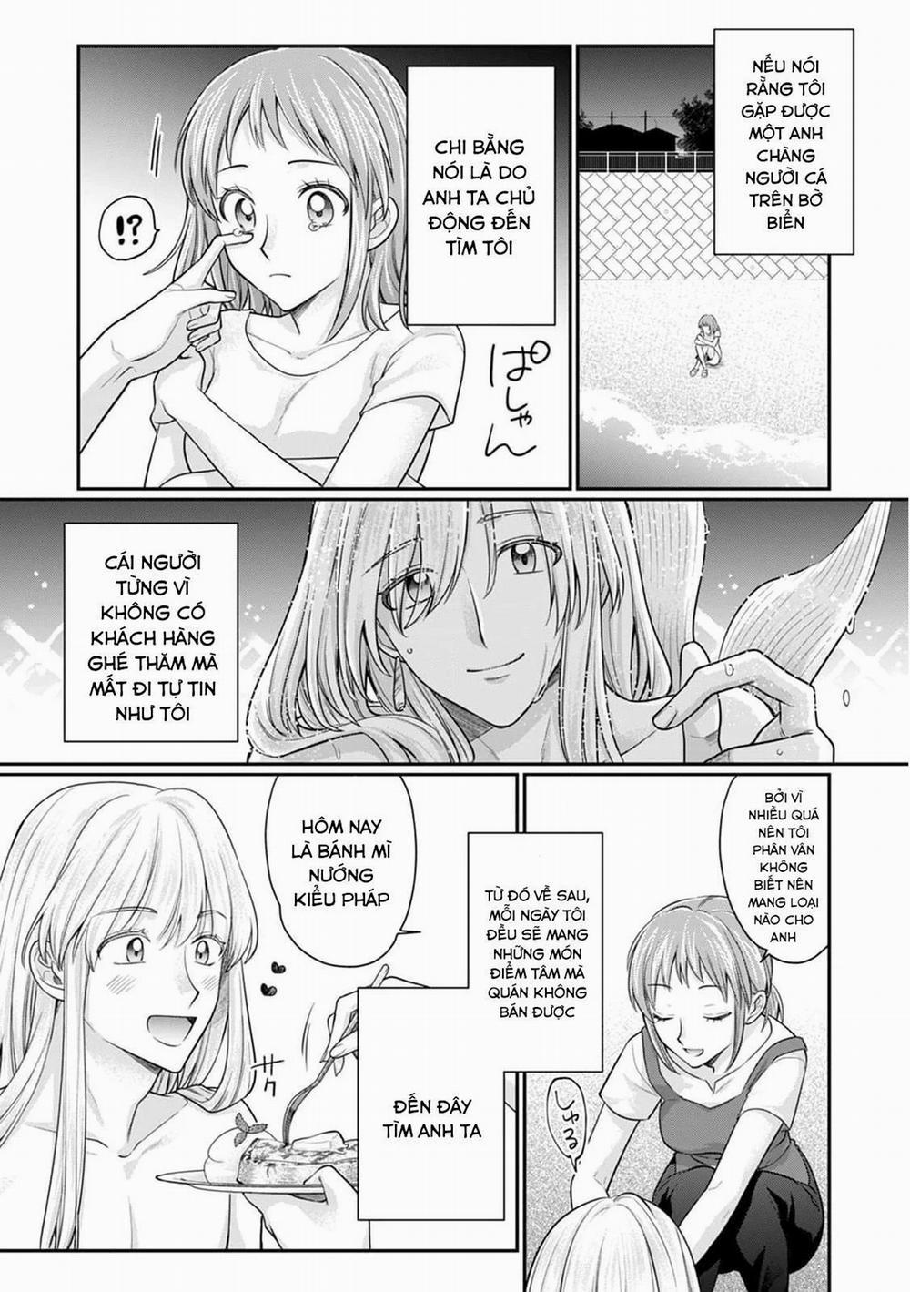 Tổng Hợp Những Bộ Oneshot Bg Nuột 29 trang 3