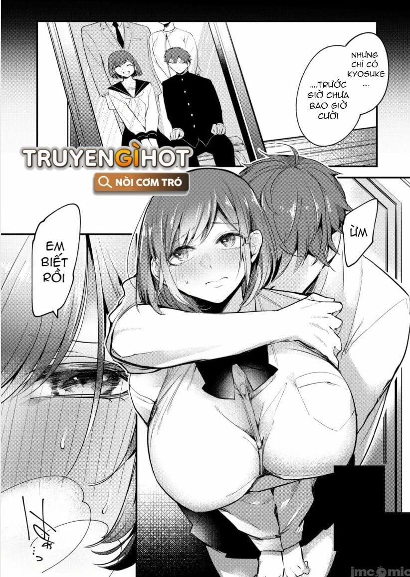 Tổng Hợp Những Bộ Oneshot Bg Nuột 30 trang 12