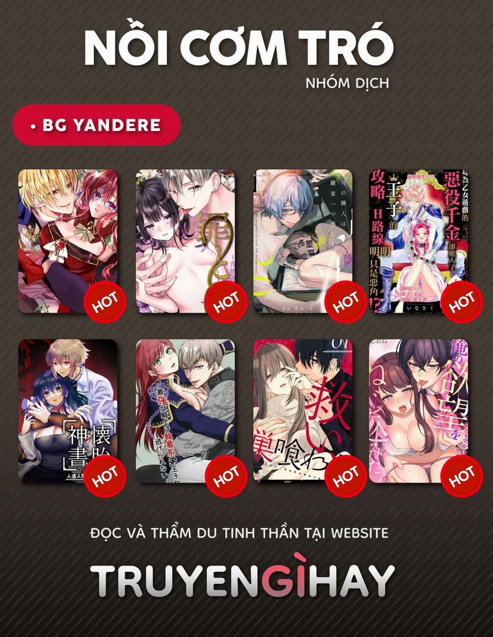 Tổng Hợp Những Bộ Oneshot Bg Nuột 30 trang 13