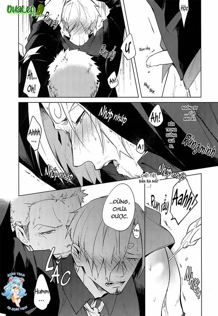 Tổng Hợp OnePiece Dj 1 trang 14