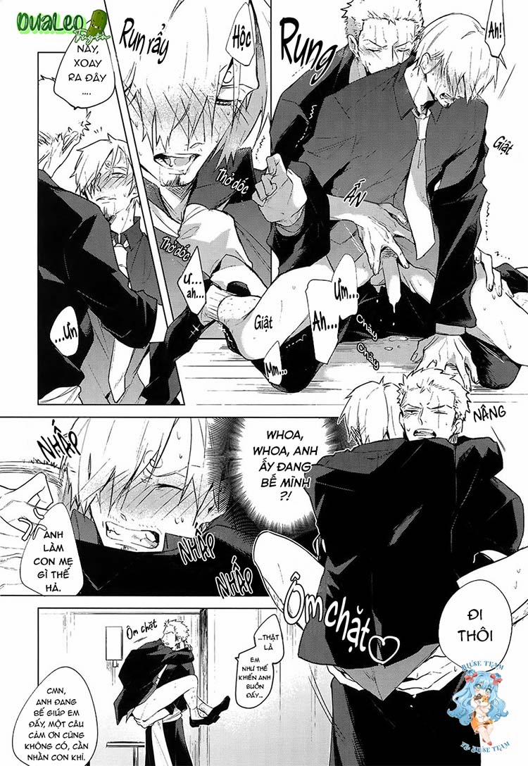 Tổng Hợp OnePiece Dj 1 trang 17