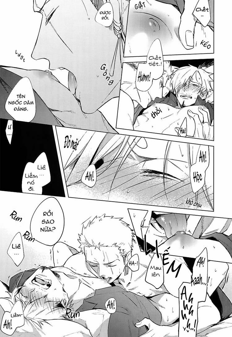 Tổng Hợp OnePiece Dj 1 trang 22