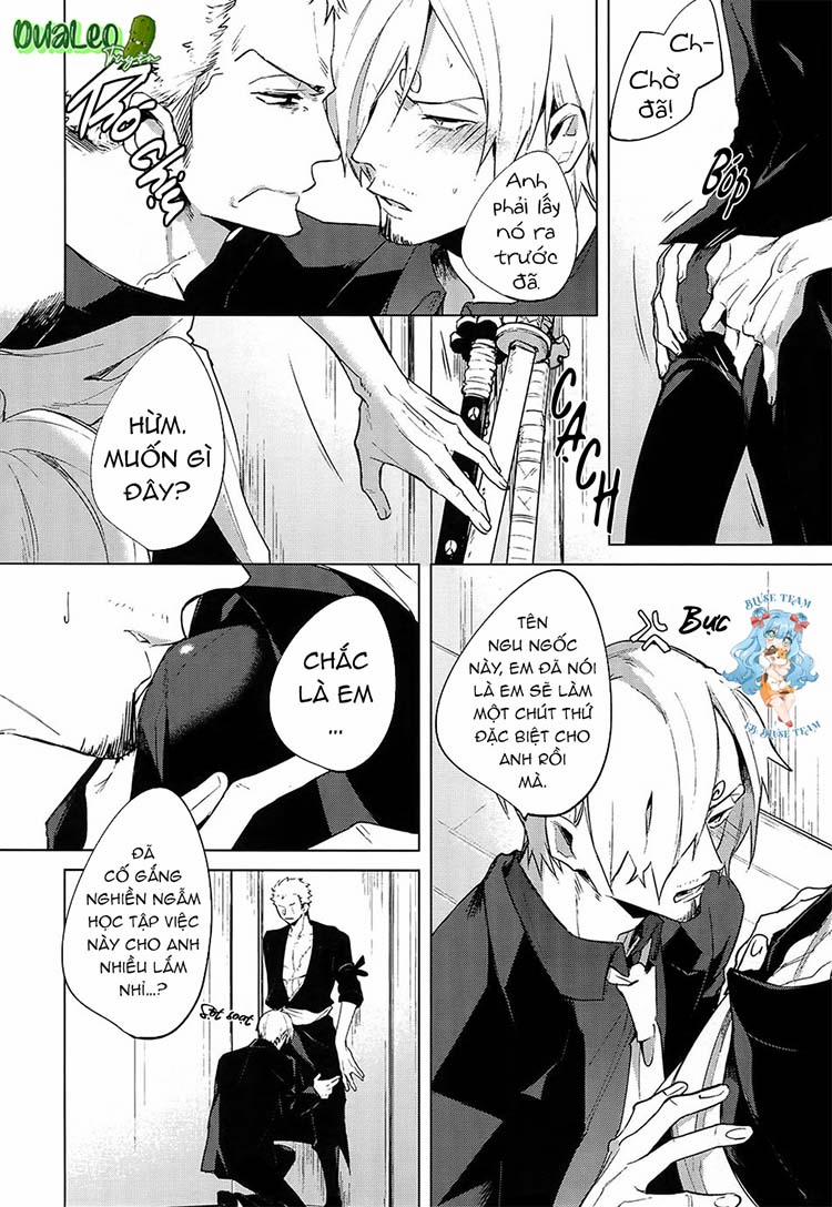 Tổng Hợp OnePiece Dj 1 trang 9