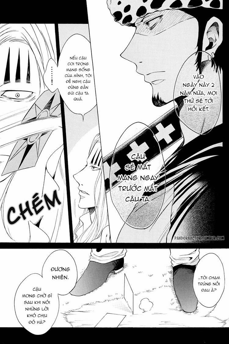 Tổng Hợp OnePiece Dj 10 trang 14