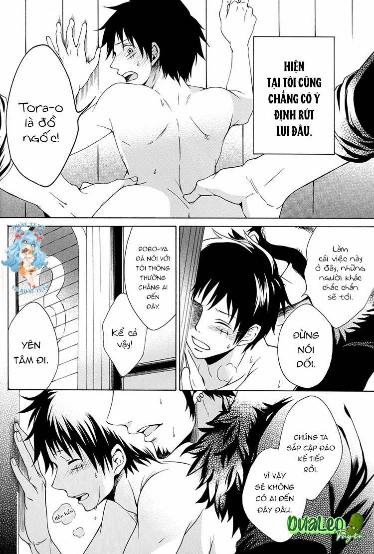 Tổng Hợp OnePiece Dj 10 trang 19