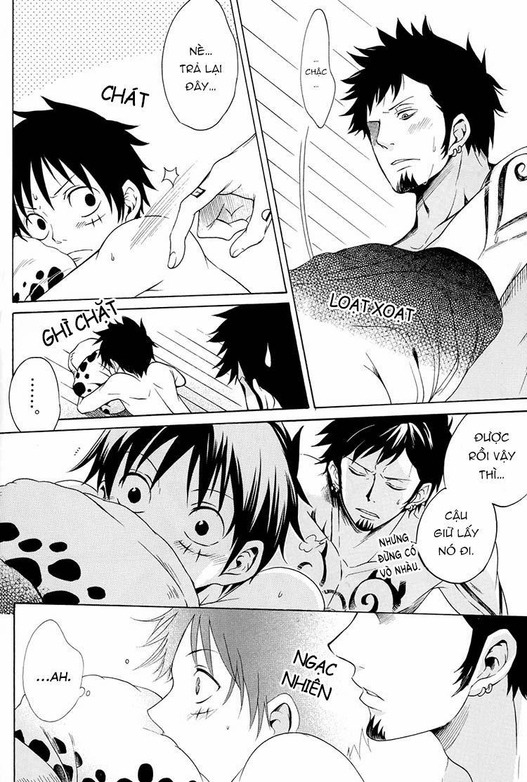 Tổng Hợp OnePiece Dj 10 trang 21