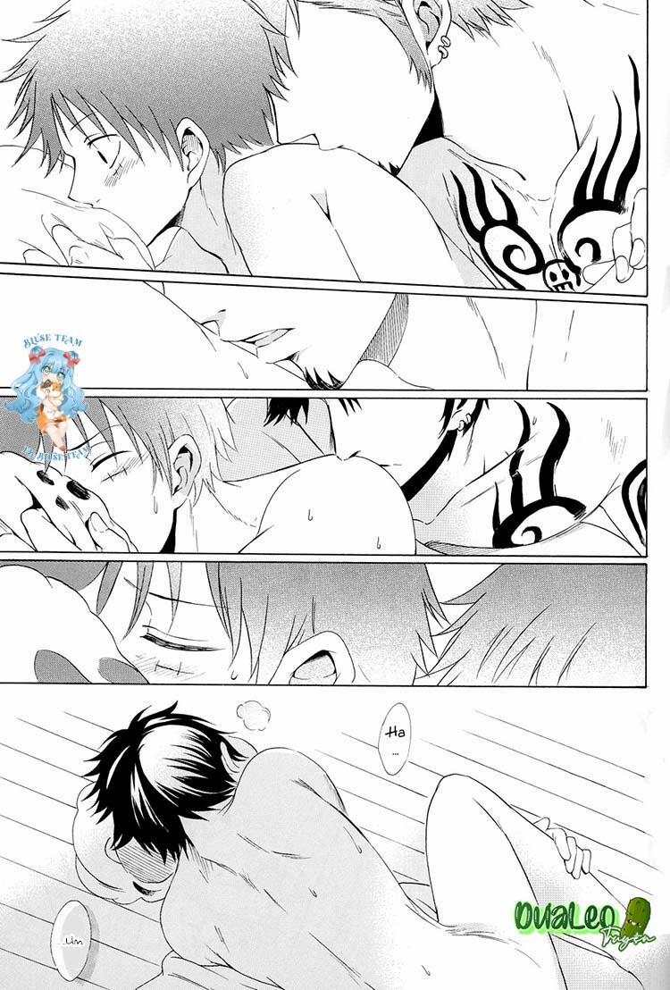 Tổng Hợp OnePiece Dj 10 trang 22