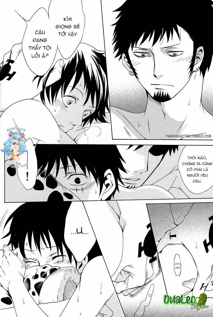 Tổng Hợp OnePiece Dj 10 trang 23