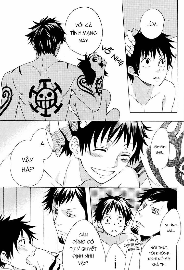 Tổng Hợp OnePiece Dj 10 trang 32