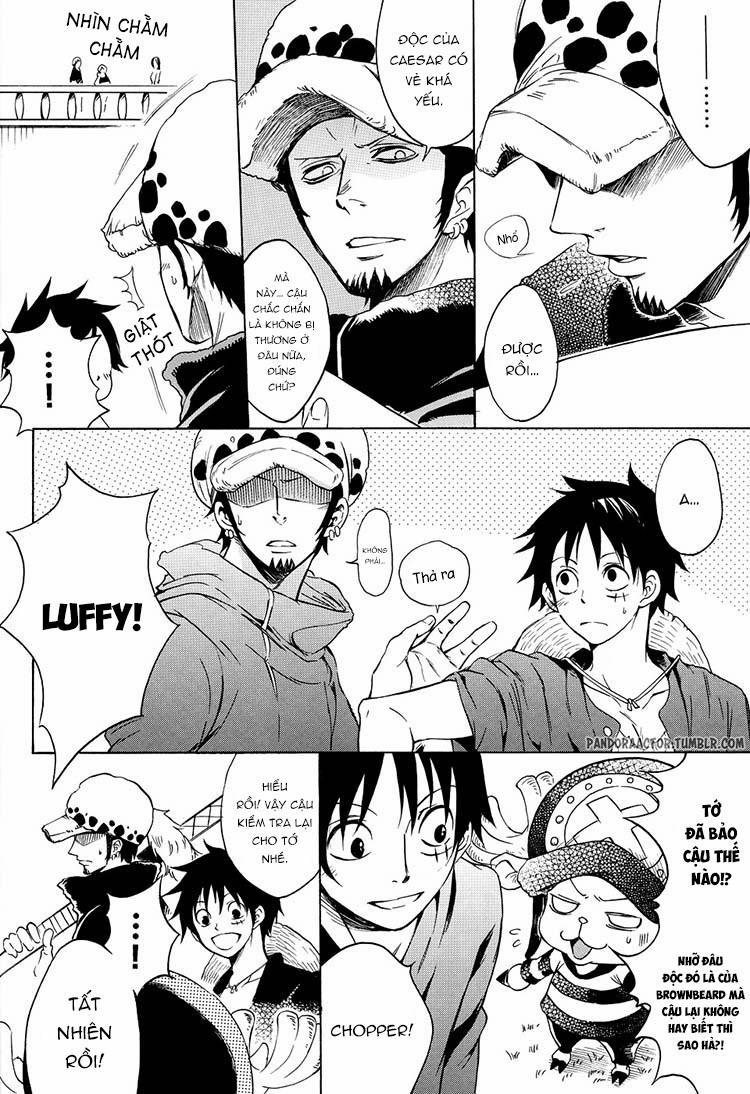 Tổng Hợp OnePiece Dj 10 trang 5