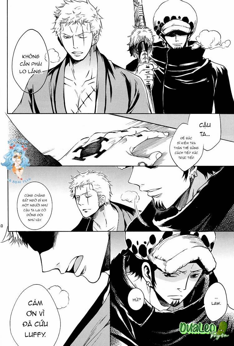 Tổng Hợp OnePiece Dj 10 trang 7