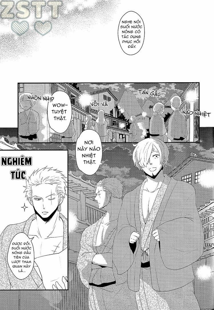 Tổng Hợp OnePiece Dj 11 trang 11