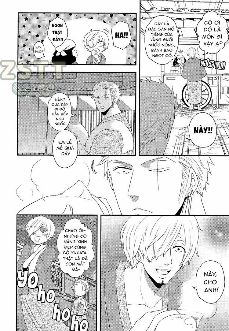 Tổng Hợp OnePiece Dj 11 trang 12