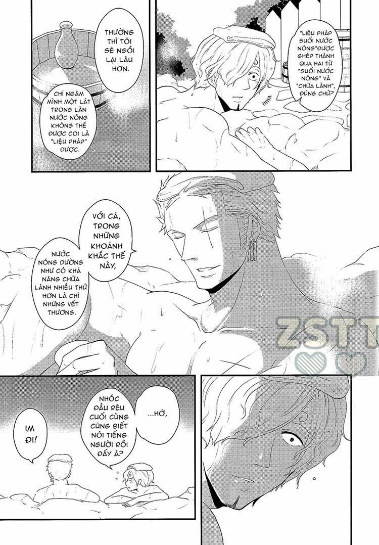 Tổng Hợp OnePiece Dj 11 trang 15