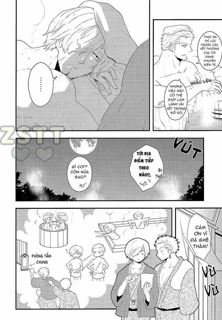 Tổng Hợp OnePiece Dj 11 trang 16