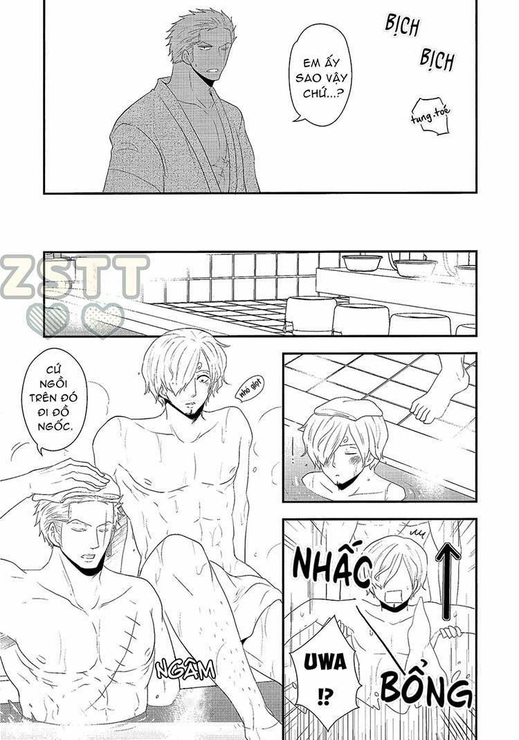 Tổng Hợp OnePiece Dj 11 trang 19