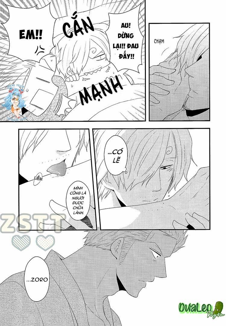 Tổng Hợp OnePiece Dj 11 trang 27