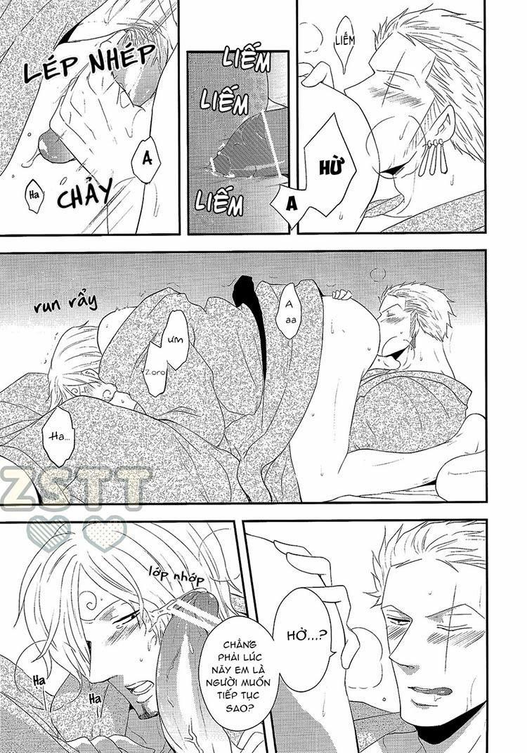 Tổng Hợp OnePiece Dj 11 trang 31