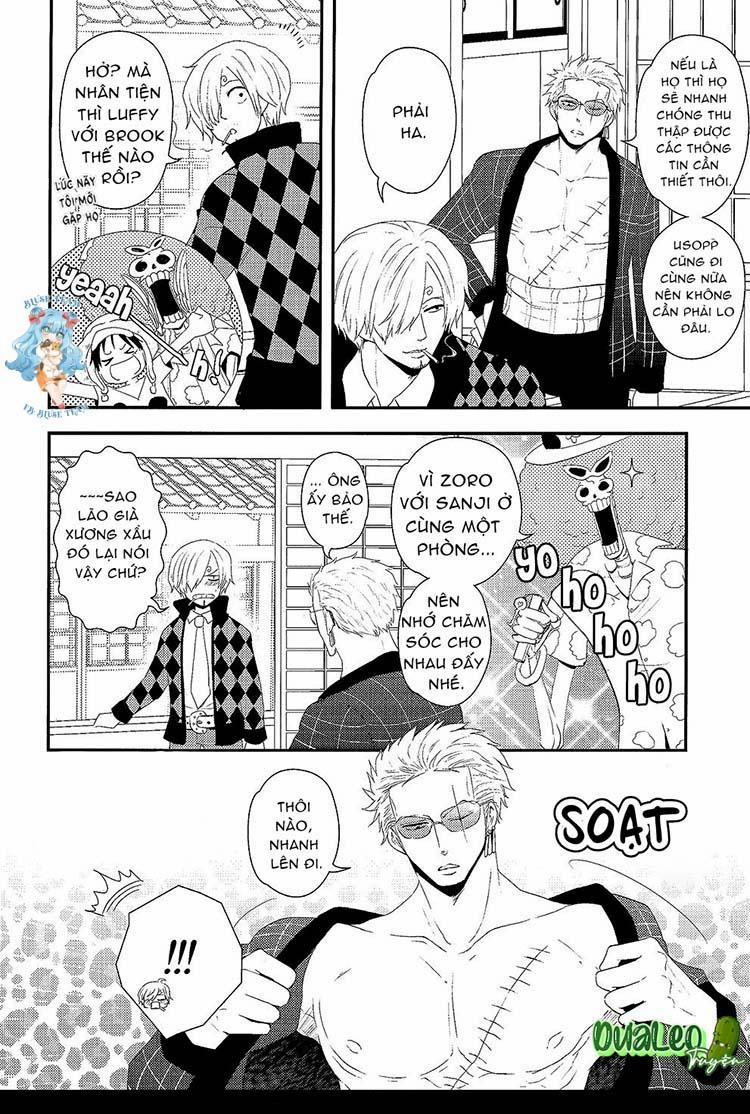 Tổng Hợp OnePiece Dj 11 trang 6