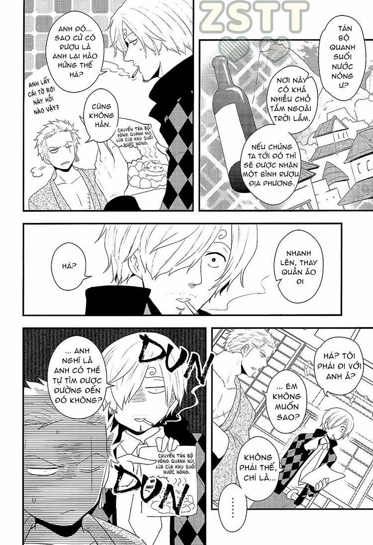 Tổng Hợp OnePiece Dj 11 trang 8