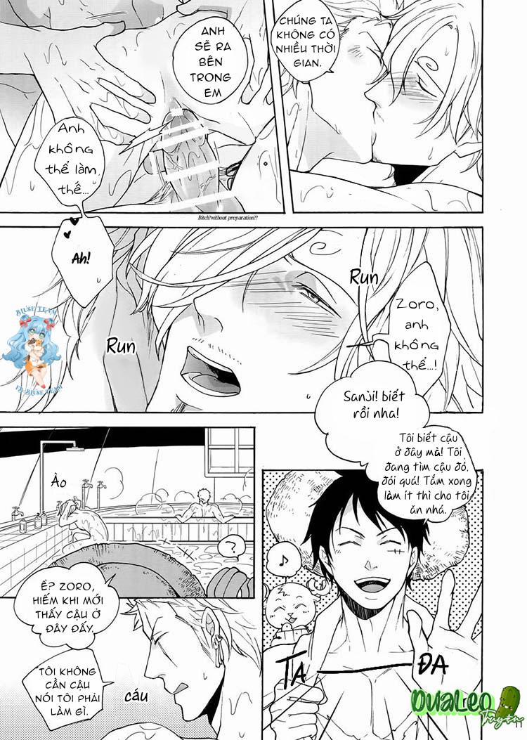 Tổng Hợp OnePiece Dj 12 trang 10